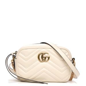 Gucci Marmont Crossbody Bag